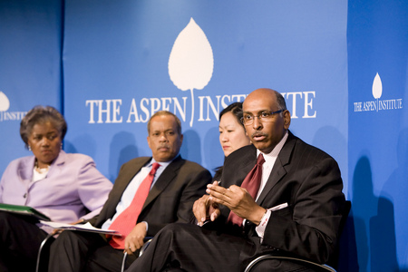 Michael Steele at the 2011 Symposium on State of America | The Aspen Institute