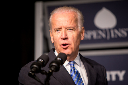 Vice President Joe Biden speaks at the 2016 Summit on Inequality & Opportunity | The Aspen Institute
