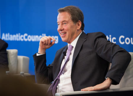 William Clay Ford Jr., Executive Chairman of Ford Motor Company