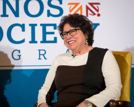 Sonia Sotomayor,  Associate Justice of the Supreme Court of the United States | The Aspen Institute