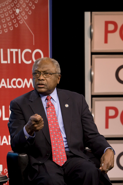 Congressman James Clyburn