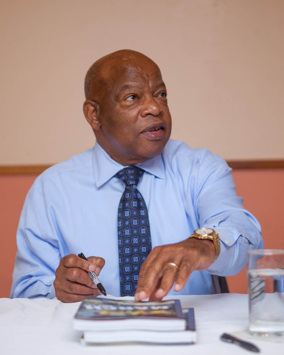 Congressman John Lewis