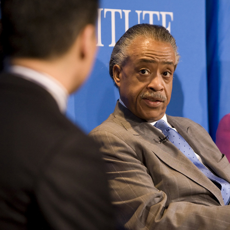 Al Sharpton, President, National Action Network speaking at the 2011 Symposium on State of America | The Aspen Institute