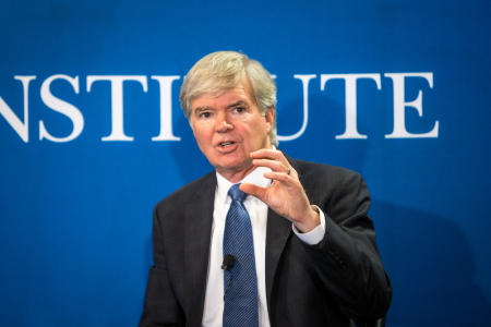 Mark Emmert, President of the NCAA | The Aspen Institute